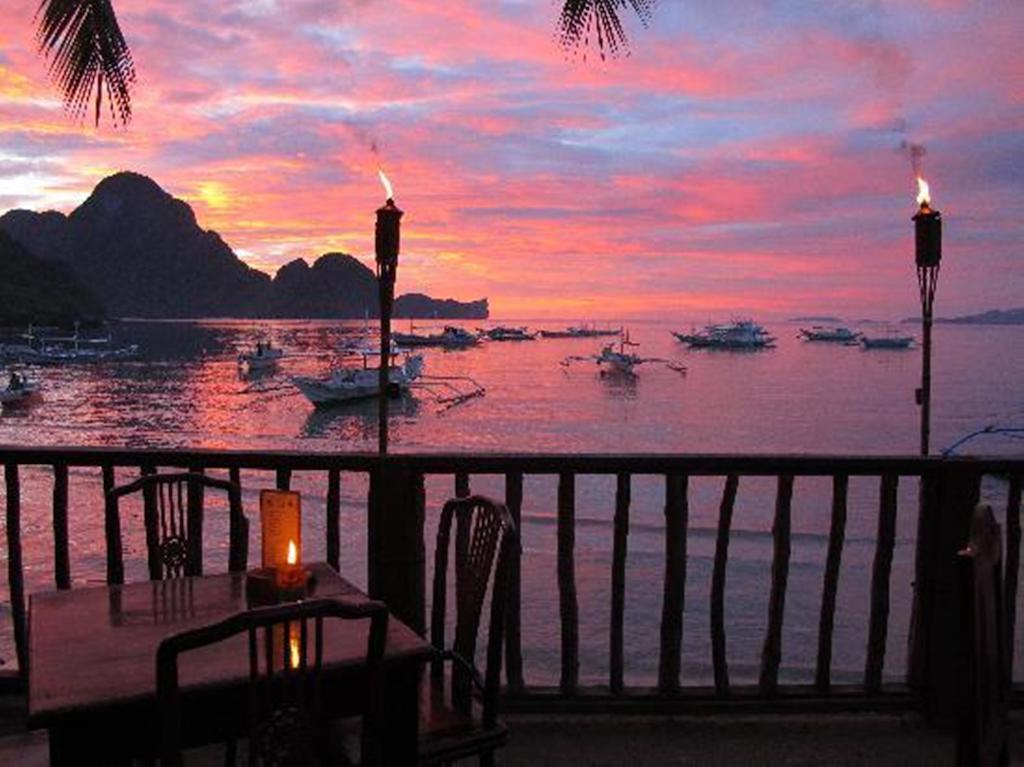 La Salangane El Nido Hotel Langi-langiban Exterior foto