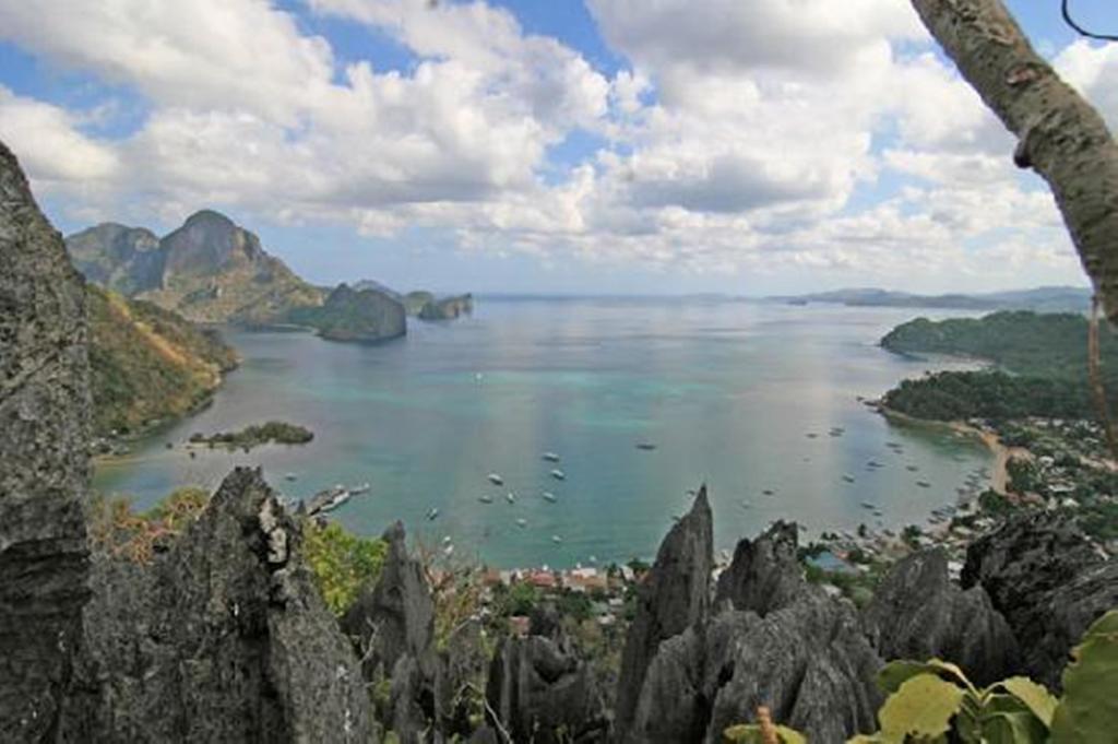 La Salangane El Nido Hotel Langi-langiban Exterior foto