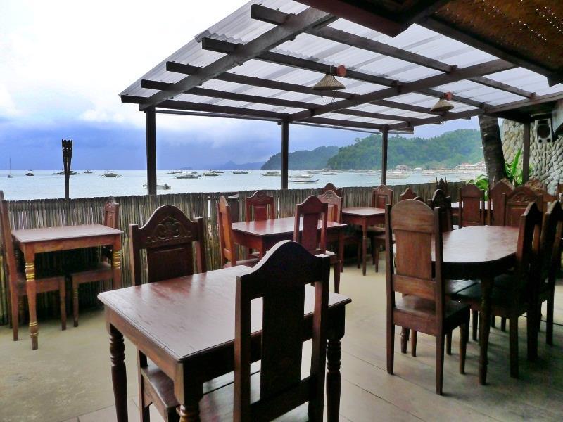 La Salangane El Nido Hotel Langi-langiban Exterior foto