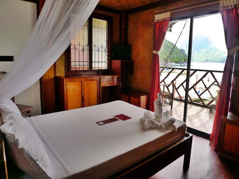 La Salangane El Nido Hotel Langi-langiban Exterior foto