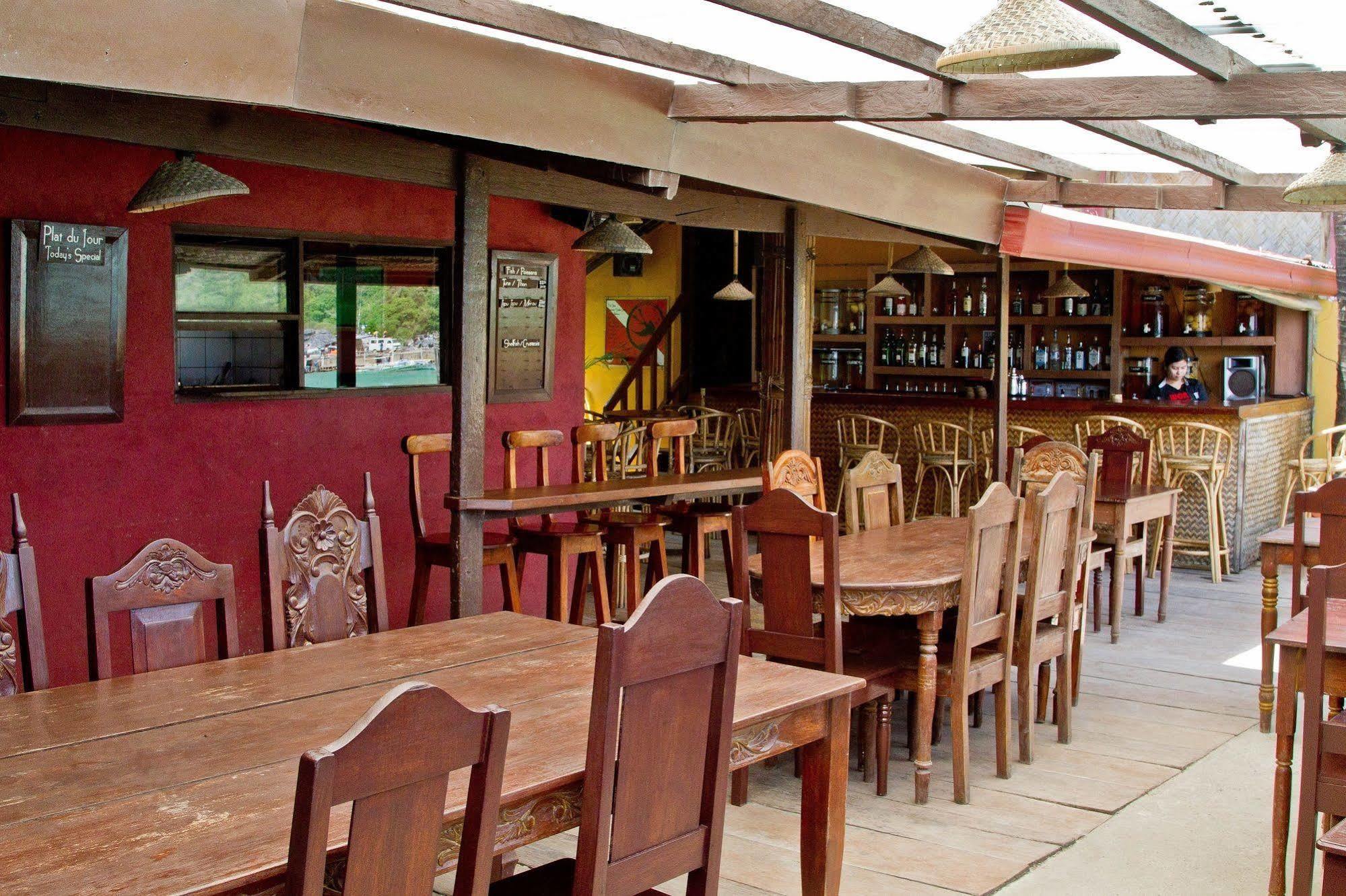 La Salangane El Nido Hotel Langi-langiban Exterior foto