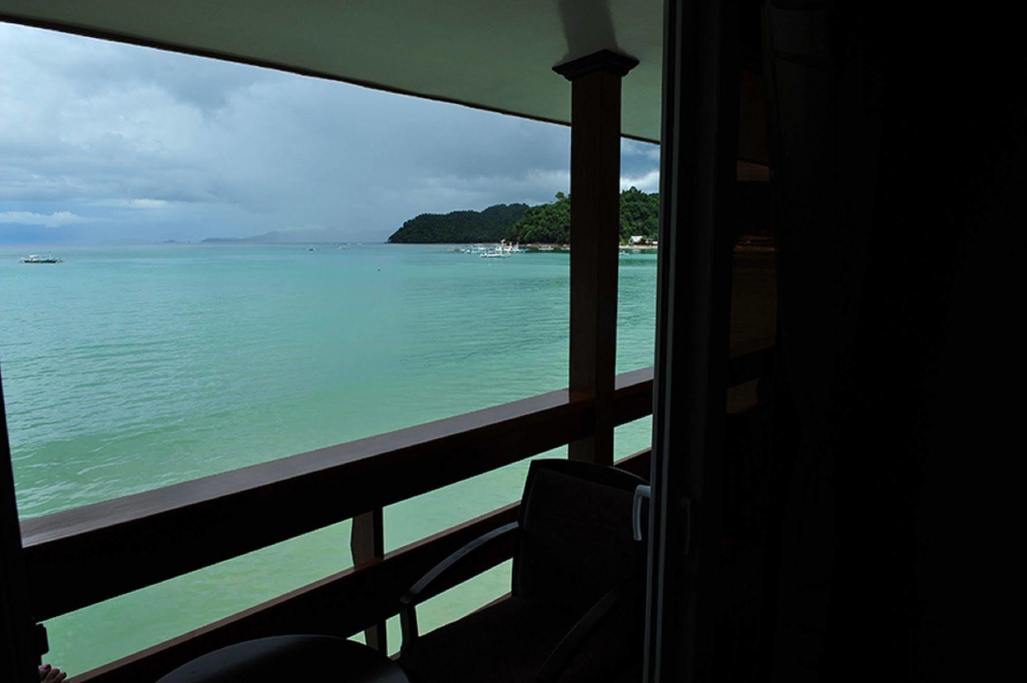 La Salangane El Nido Hotel Langi-langiban Exterior foto