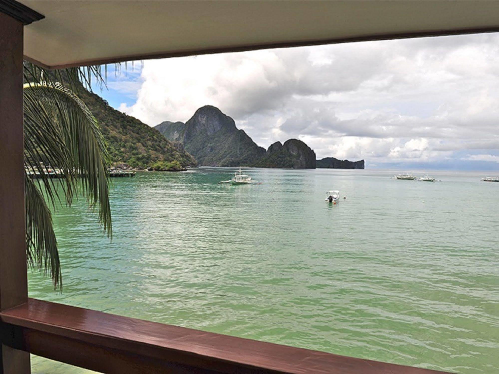 La Salangane El Nido Hotel Langi-langiban Exterior foto