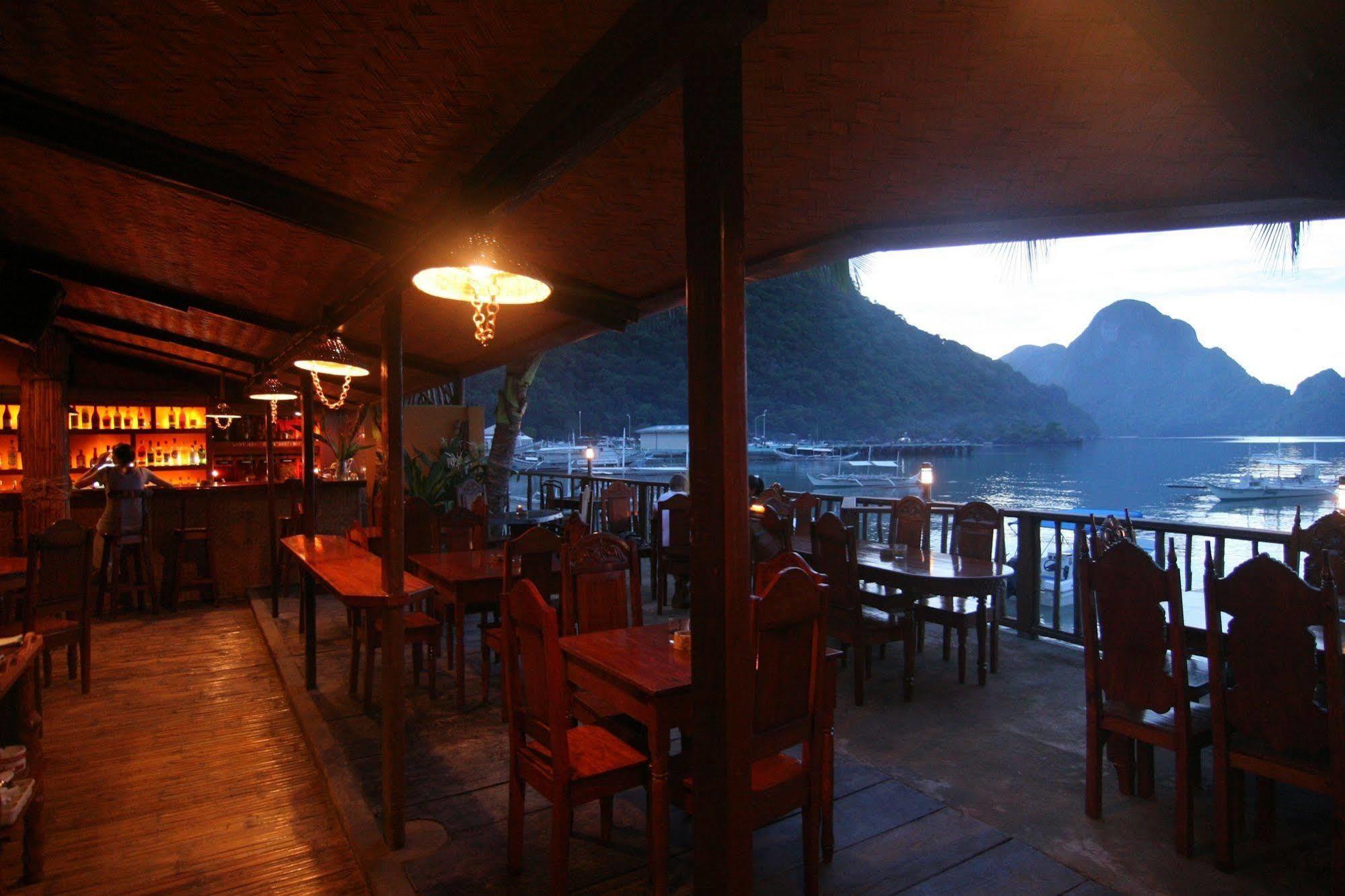 La Salangane El Nido Hotel Langi-langiban Exterior foto