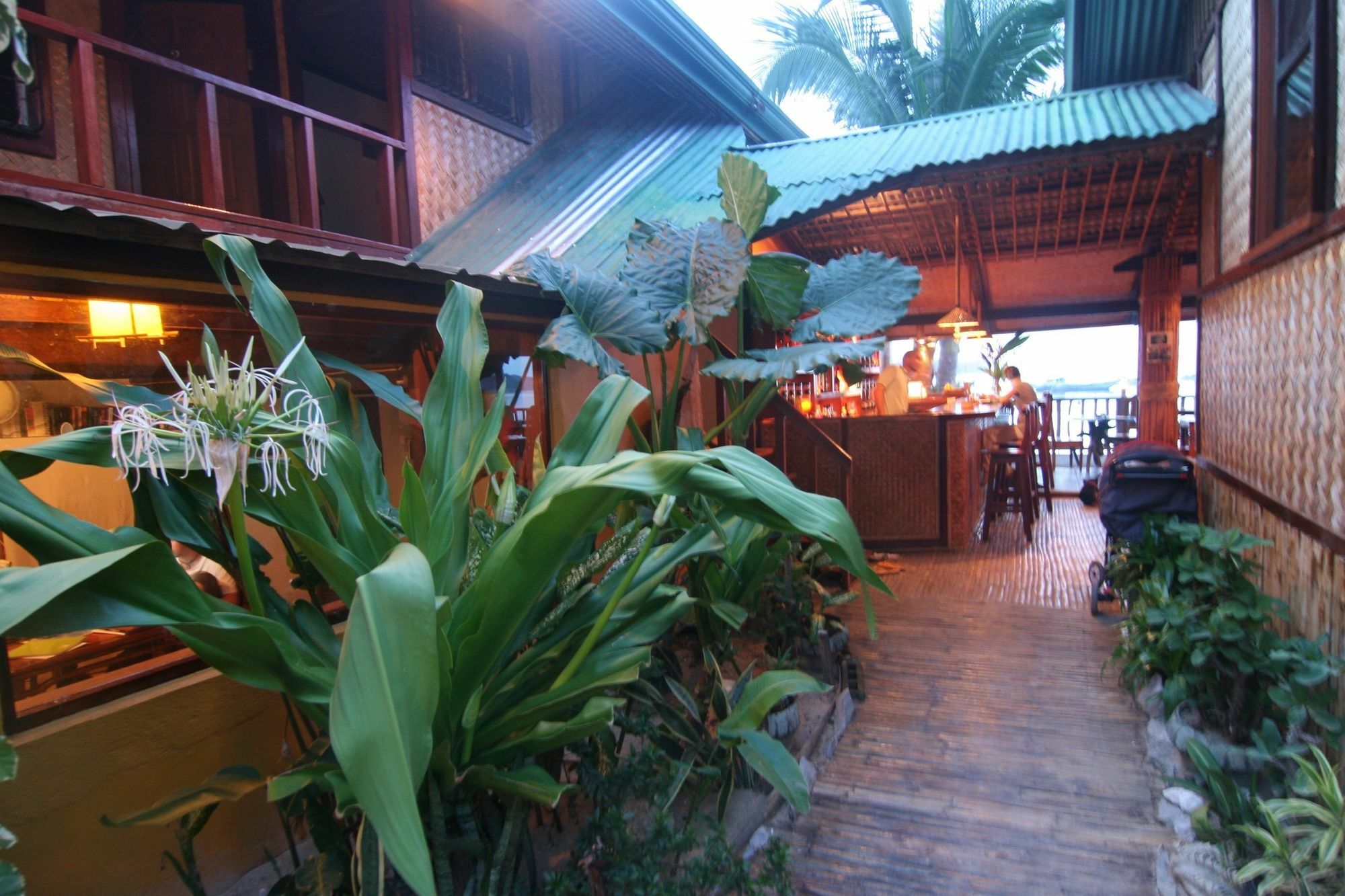 La Salangane El Nido Hotel Langi-langiban Exterior foto