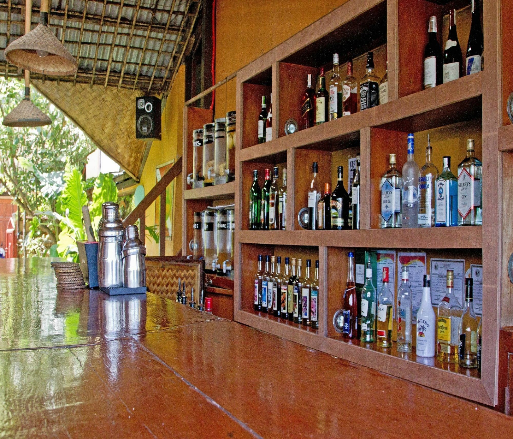 La Salangane El Nido Hotel Langi-langiban Exterior foto